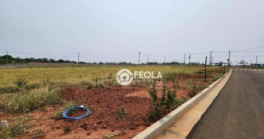 Terreno à venda, 305 m² por R$ 215.000,00 - Vila América - Nova Odessa/SP