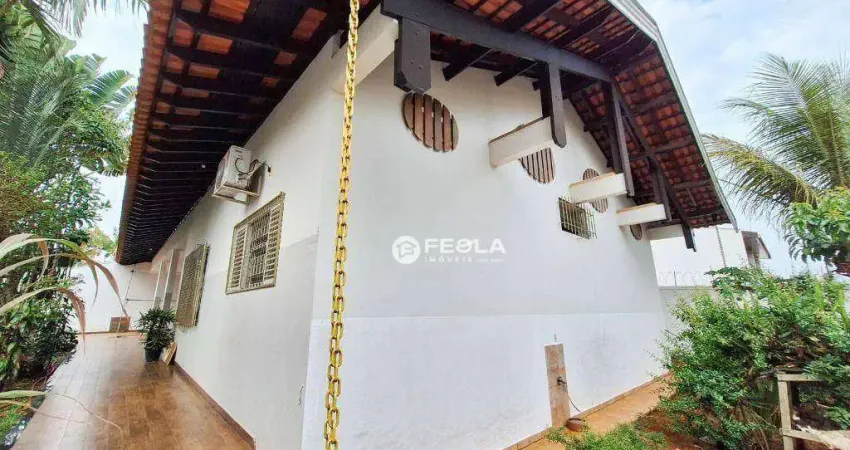 Casa com 3 dormitórios à venda, 215 m² por R$ 1.650.000,00 - Parque Residencial Nardini - Americana/SP