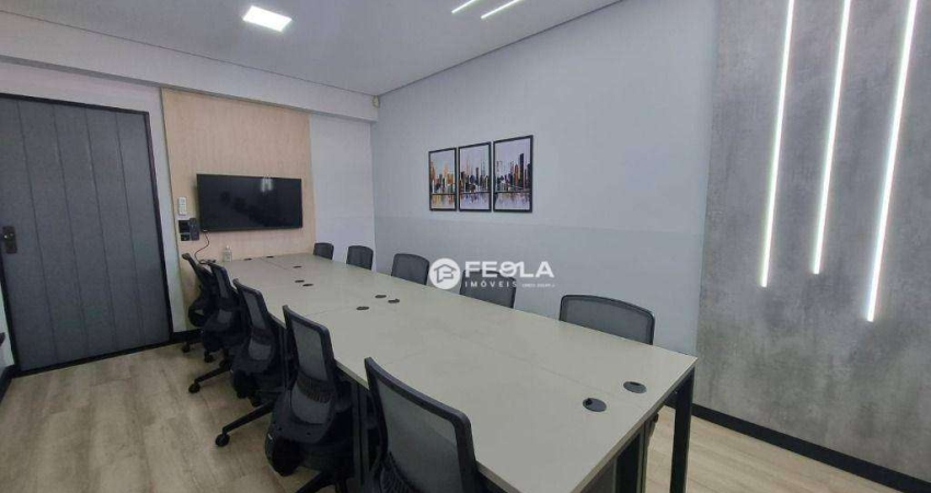 Sala para alugar, 16 m² por R$ 6.500/mês - Jardim Paulista - Americana/SP