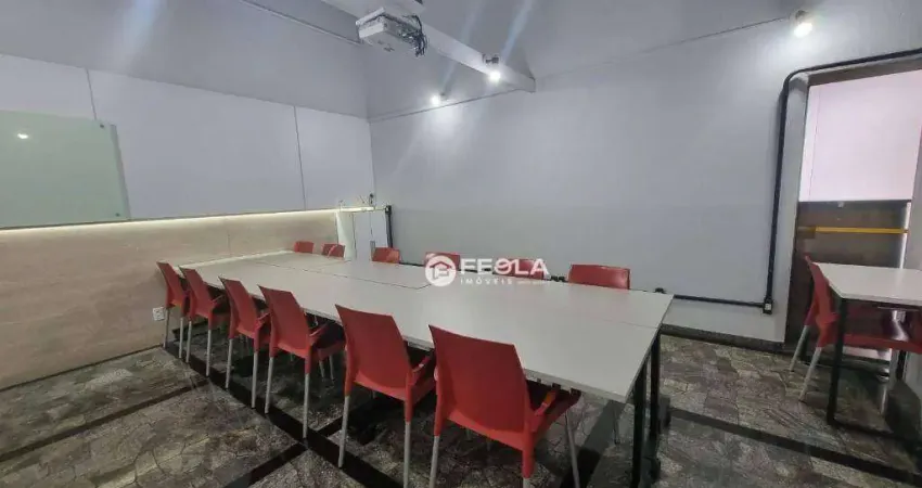 Sala para alugar, 22 m² por R$ 9.500/mês - Jardim Paulista - Americana/SP