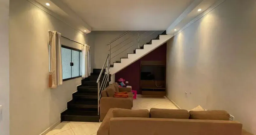 Casa à venda em americana, vila dainese, com 4 quartos, com 173 m²