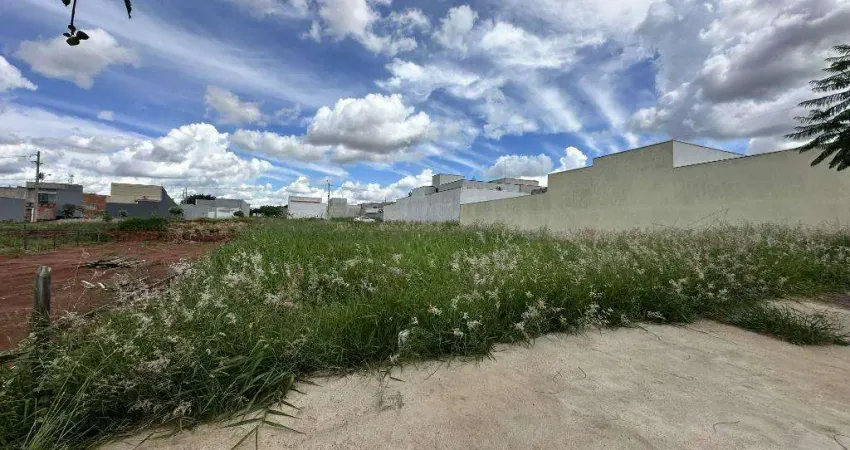 Terreno à venda em santa bárbara d'oeste, jardim dos manacás