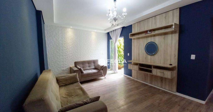 Casa com 2 dormitórios à venda, 155 m² por R$ 535.000,00 - Vila Pires - Santa Bárbara D'Oeste/SP