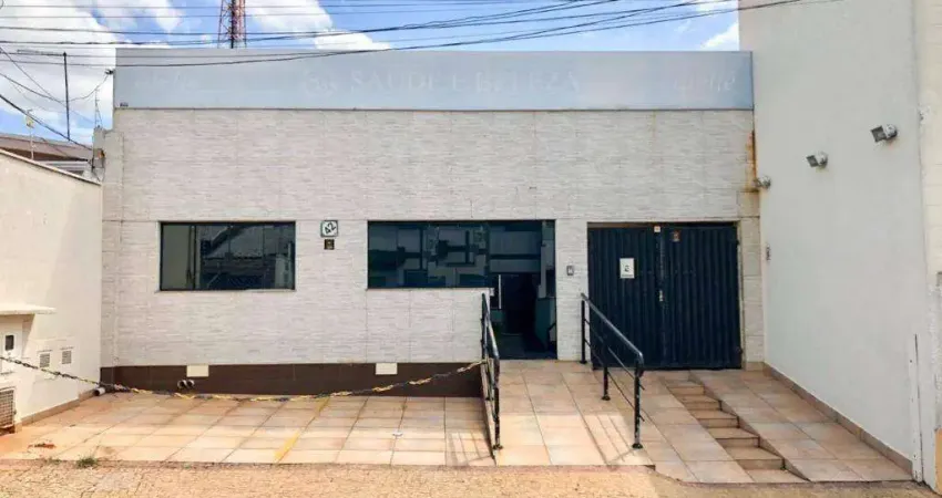Casa para alugar, 177 m² por R$ 3.210,00/mês - Vila Santa Catarina - Americana/SP