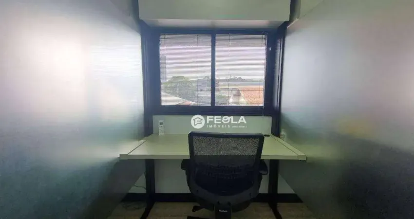 Sala para alugar, 2 m² por R$ 1.500/mês - Jardim Paulista - Americana/SP