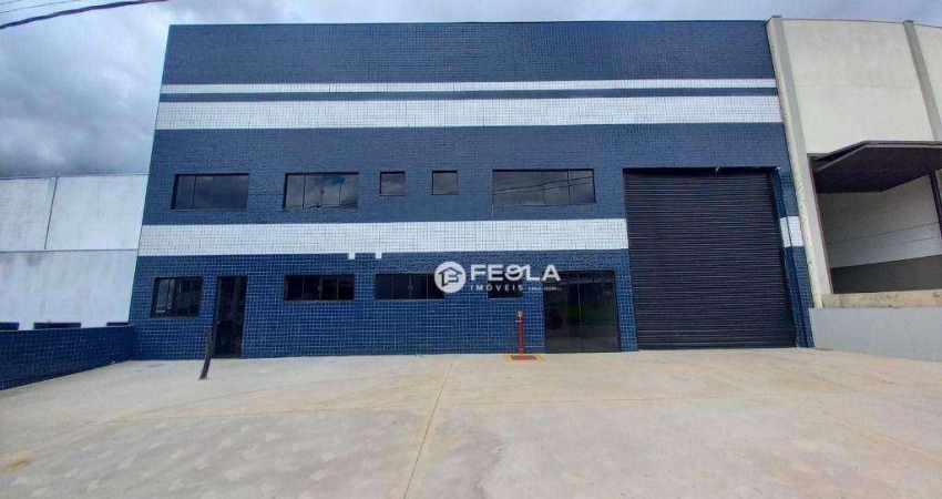 Salão à venda, 980 m² por R$ 2.700.000,00 - Centro Industrial (CINTEC - Santa Bárbara D'Oeste/SP