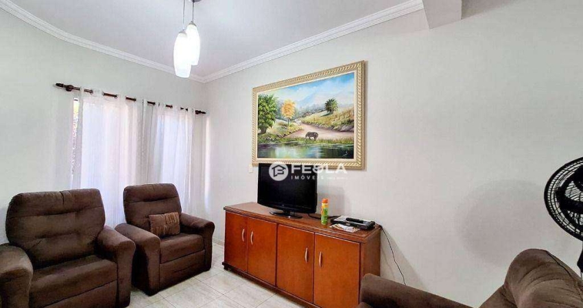 Casa com 2 dormitórios à venda, 159 m² por R$ 750.000,00 - Residencial Horto Florestal Jacyra I - Americana/SP