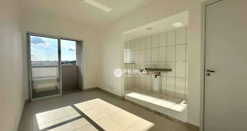 Apartamento com 2 dormitórios à venda, 50 m² por R$ 260.000,00 - Vila Jones - Americana/SP