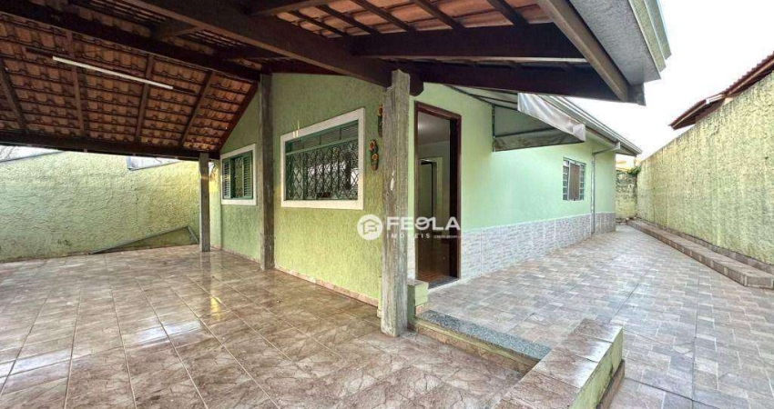Casa com 2 dormitórios à venda, 130 m² por R$ 350.000,00 - Conjunto Habitacional 31 de Março (COHAB) - Santa Bárbara D'Oeste/SP