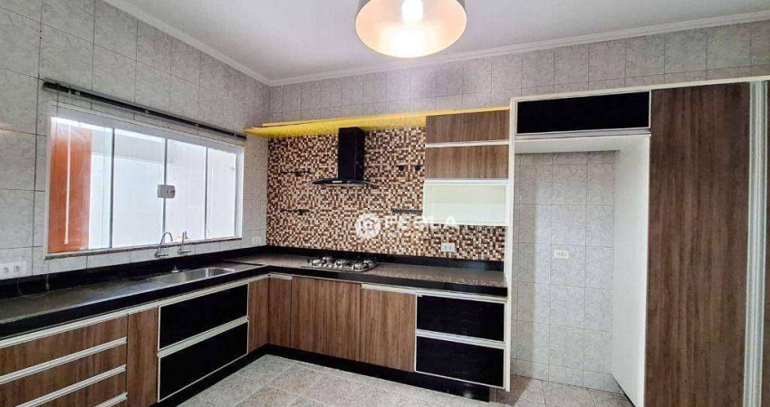 Casa com 2 dormitórios à venda, 105 m² por R$ 640.000,00 - Vila Pântano II - Santa Bárbara D'Oeste/SP