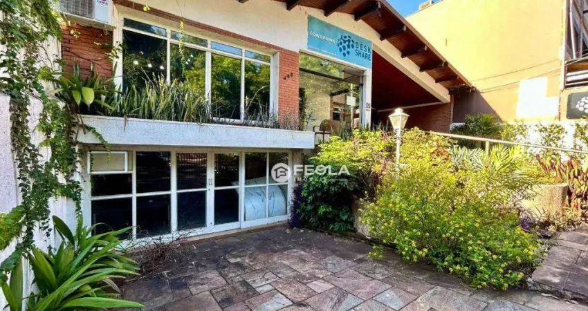 Casa para alugar, 294 m² por R$ 12.370,00/mês - Jardim Girassol - Americana/SP