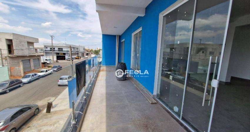 Sala para alugar, 68 m² por R$ 2.000,00/mês - Jardim Dona Regina - Santa Bárbara D'Oeste/SP