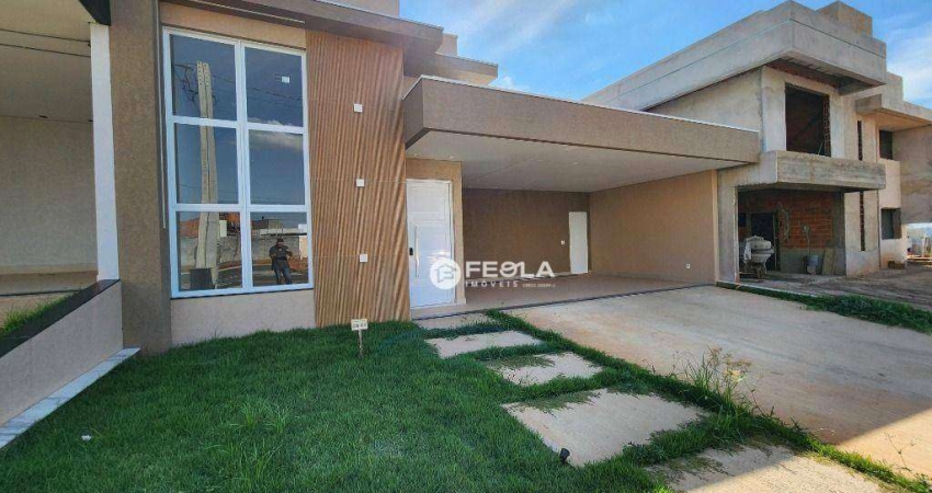 Casa com 3 dormitórios à venda, 170 m² por R$ 1.350.000,00 - Jardim Vitória - Nova Odessa/SP