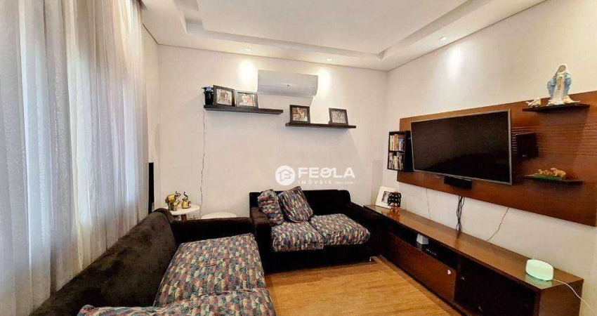 Casa com 3 dormitórios à venda, 195 m² por R$ 700.000,00 - Jardim Bela Vista - Americana/SP