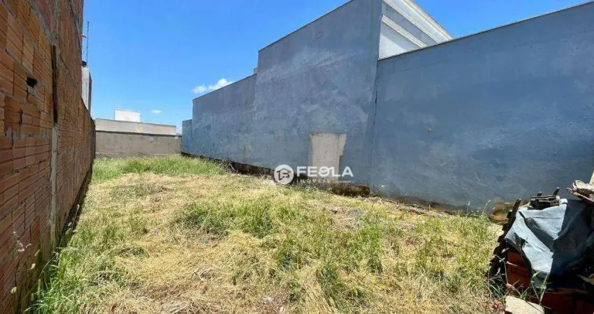Terreno à venda, 150 m² por R$ 180.000,00 - Jardim Boer I - Americana/SP