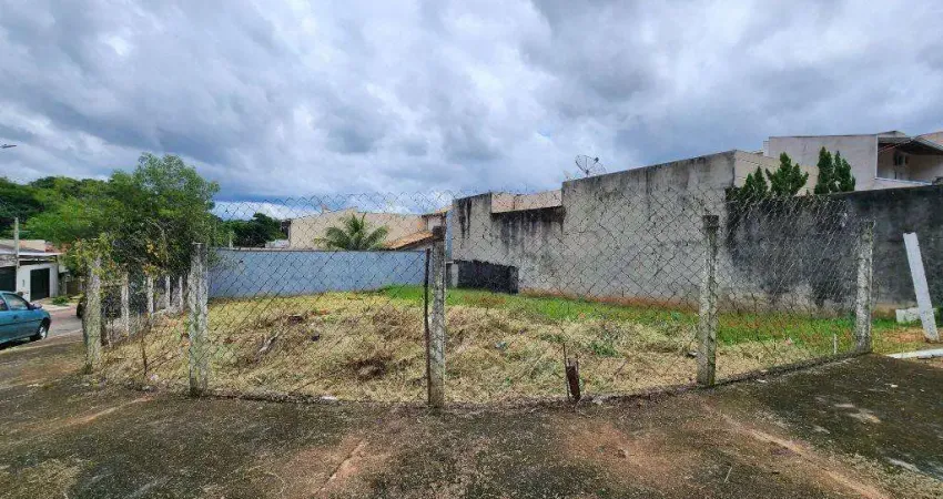 Terreno à venda no Jardim Bertoni, Americana 