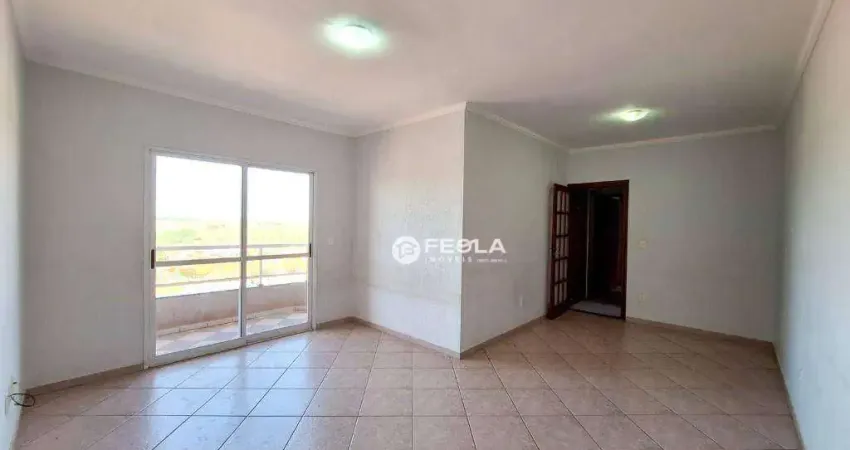 Apartamento com 3 dormitórios à venda, 87 m² por R$ 350.000 - Jardim Macarenko - Sumaré/SP