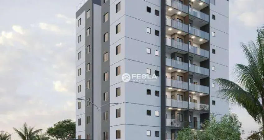Apartamento com 3 dormitórios à venda, 70 m² por R$ 500.000,00 - Vila Santa Catarina - Americana/SP