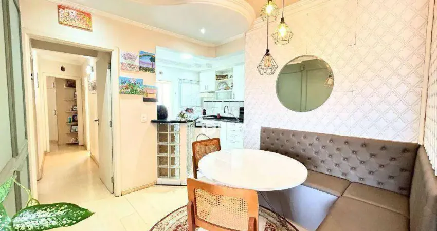 Apartamento com 2 dormitórios à venda, 83 m² por R$ 425.000,00 - Vila São João - Limeira/SP