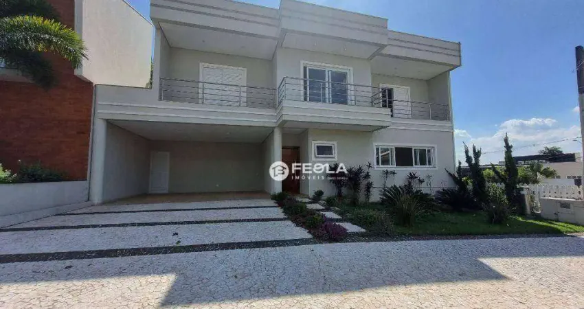 Casa com 4 dormitórios à venda, 350 m² por R$ 3.200.000,00 - Jardim Trípoli - Americana/SP