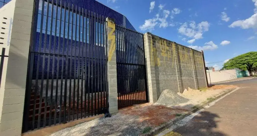 Salão para alugar, 689 m² por R$ 9.738,00/mês - Cidade Jardim I - Americana/SP