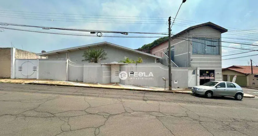 Casa com 2 dormitórios à venda, 236 m² por R$ 920.000,00 - Jardim Boa Esperança - Santa Bárbara D'Oeste/SP