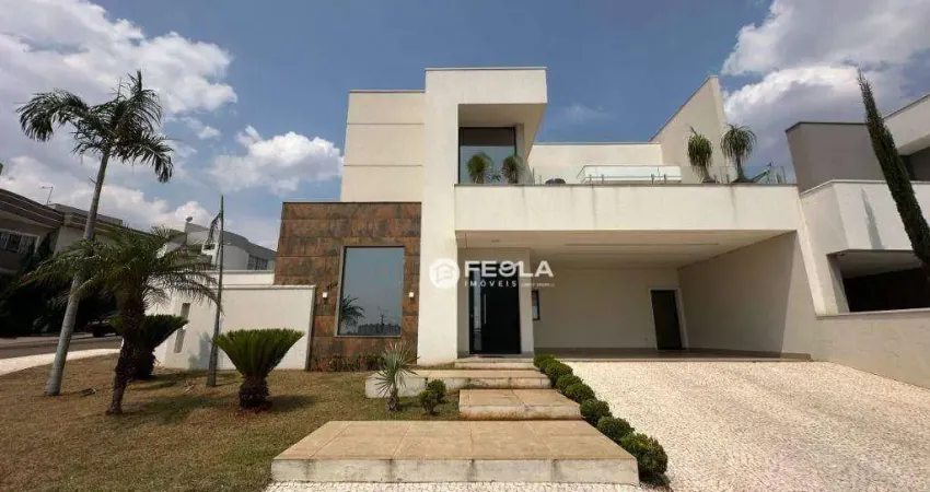 Casa com 2 dormitórios à venda, 275 m² por R$ 1.900.000 - Loteamento Residencial Jardim dos Ipês Amarelos - Americana/SP
