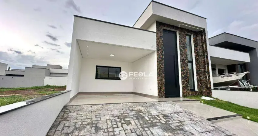 Casa com 3 dormitórios à venda por R$ 950.000 - São Bento - Paulínia/SP