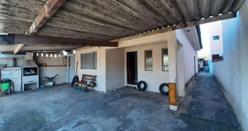 Casa à venda em santa bárbara d'oeste, jardim pérola, com 4 quartos, com 206 m²