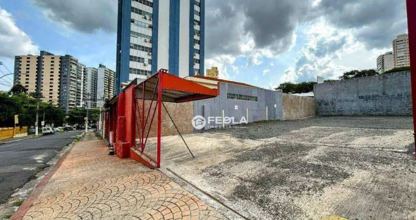 Terreno à venda, 230 m² por R$ 700.000,00 - Centro - Americana/SP