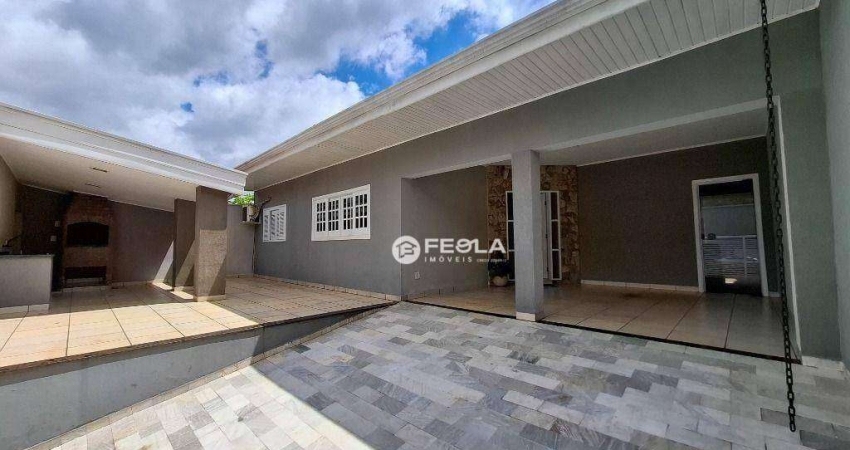 Casa com 2 dormitórios à venda, 105 m² por R$ 485.000 - Parque das Nações - Americana/SP