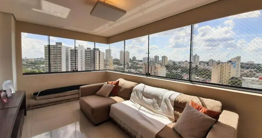Apartamento à venda em americana, centro, com 3 quartos, com 278 m², grotta bianca