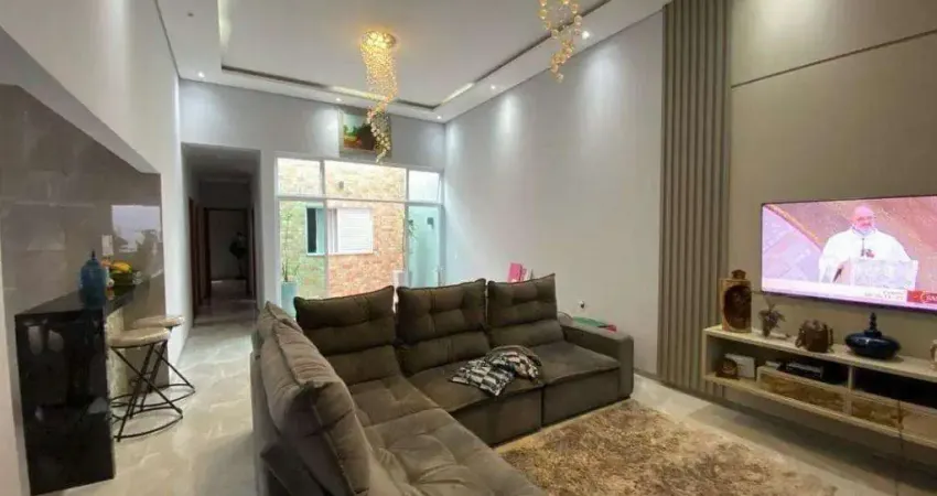 Casa à venda em santa bárbara d'oeste, terrazul sm, com 3 quartos, com 150 m²