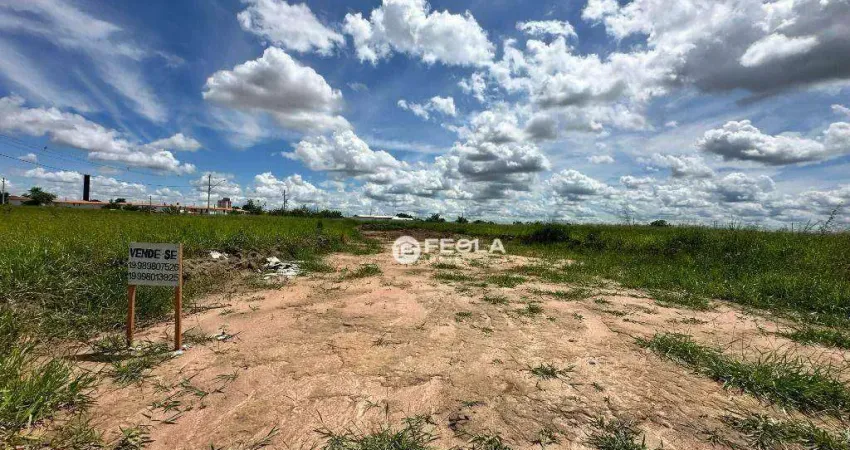 Terreno à venda, 300 m² por R$ 250.000,00 - Pacaembu - Americana/SP