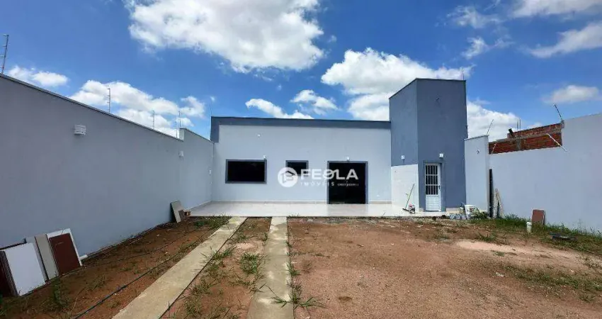 Casa com 1 dormitório à venda, 60 m² por R$ 460.000,00 - Pacaembu - Americana/SP