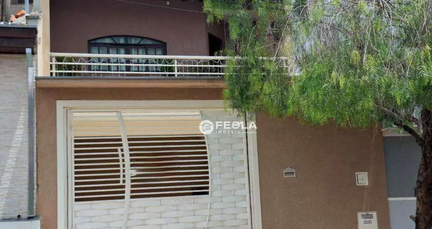 Casa com 2 dormitórios à venda, 155 m² por R$ 420.000,00 - Parque das Nações - Americana/SP
