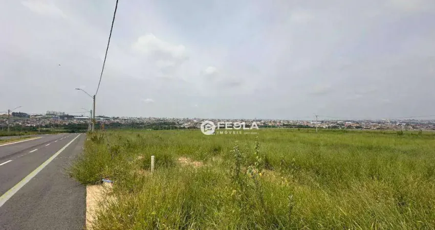 Terreno à venda, 300 m² por R$ 230.000,00 - Vila América - Nova Odessa/SP