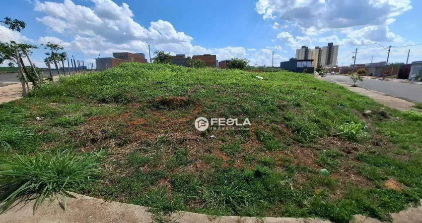 Terreno à venda, 530 m² por R$ 424.000,00 - Reserva Centenária - Santa Bárbara D'Oeste/SP