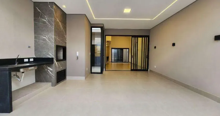 Casa à venda em americana, vila omar, com 3 quartos, com 115 m²