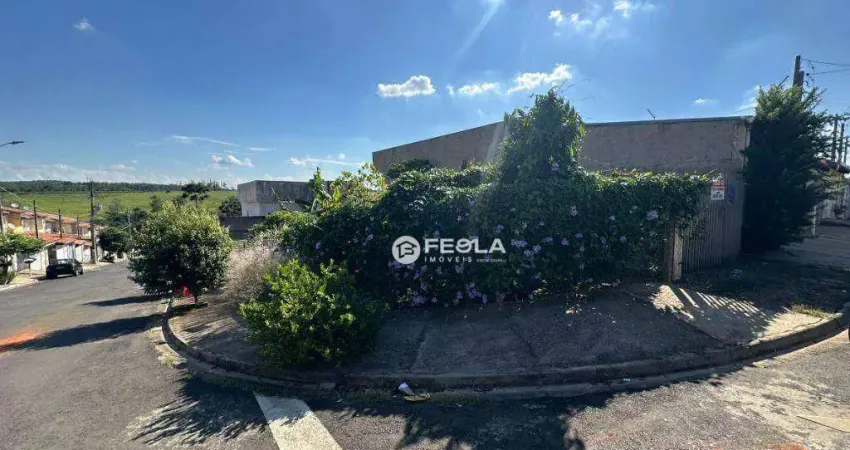 Terreno à venda, 150 m² por R$ 125.000,00 - Jardim da Mata - Americana/SP