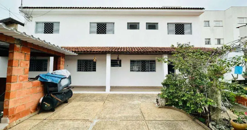 Casa à venda em americana, parque novo mundo, com 3 quartos, com 277.44 m²