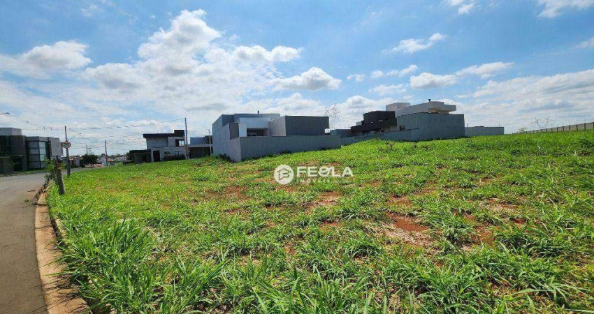 Terreno à venda, 345 m² por R$ 365.000,00 - Jardim Recanto das Águas - Nova Odessa/SP