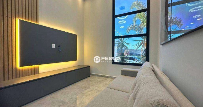 Casa com 3 dormitórios à venda, 182 m² por R$ 1.690.000,00 - Engenho Velho - Nova Odessa/SP