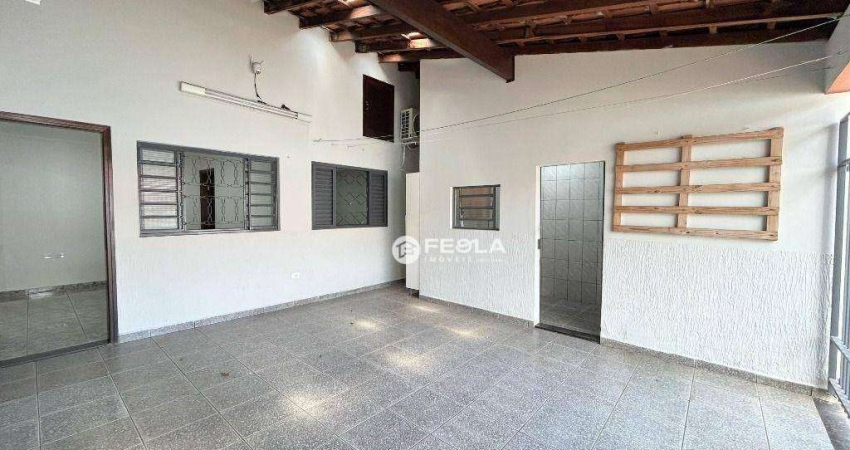 Casa com 2 dormitórios à venda, 81 m² por R$ 240.000,00 - Cidade Jardim II - Americana/SP