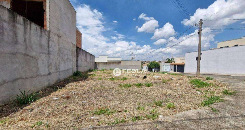 Terreno à venda, 294 m² por R$ 354.000,00 - Jardim San Marino - Santa Bárbara D'Oeste/SP
