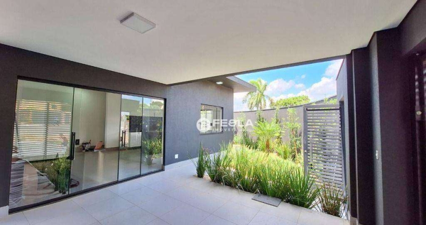 Casa com 2 dormitórios à venda, 97 m² por R$ 650.000,00 - Jardim Brasil - Americana/SP