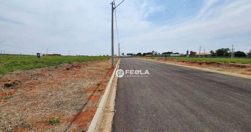 Terreno à venda, 300 m² por R$ 280.000,00 - Jardim Florença - Nova Odessa/SP