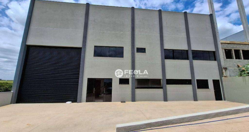 Salão à venda, 930 m² por R$ 2.700.000,00 - Centro Industrial (CINTEC - Santa Bárbara D'Oeste/SP