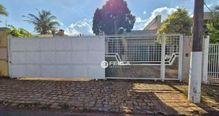 Casa para alugar, 189 m² por R$ 4.745,00/mês - Jardim Ipiranga - Americana/SP