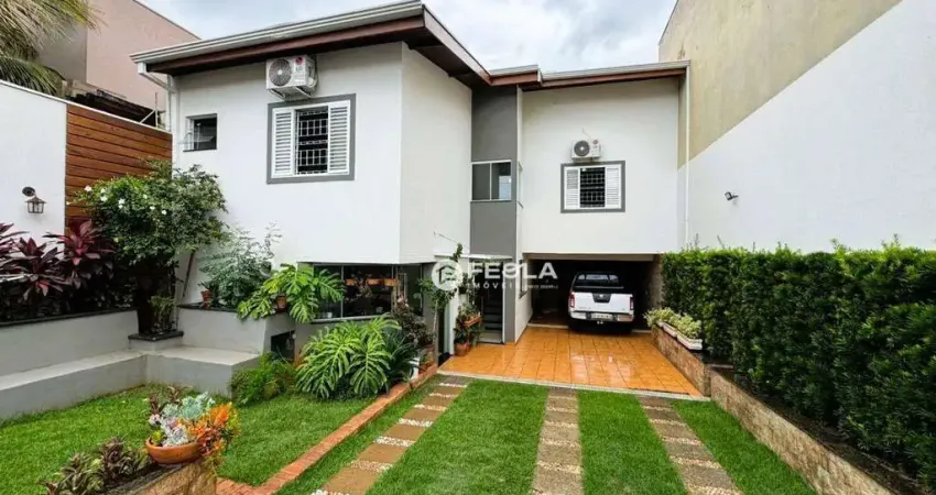 Casa com 3 dormitórios à venda, 215 m² por R$ 980.000,00 - Residencial Furlan - Santa Bárbara D'Oeste/SP